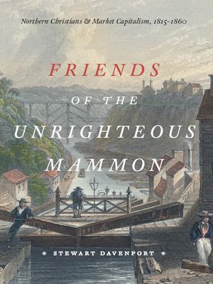 cover image of Friends of the Unrighteous Mammon